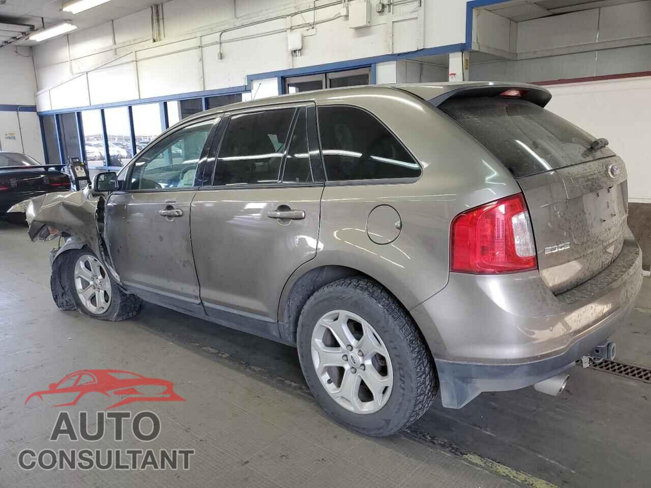 FORD EDGE 2013 - 2FMDK4JC2DBC12930