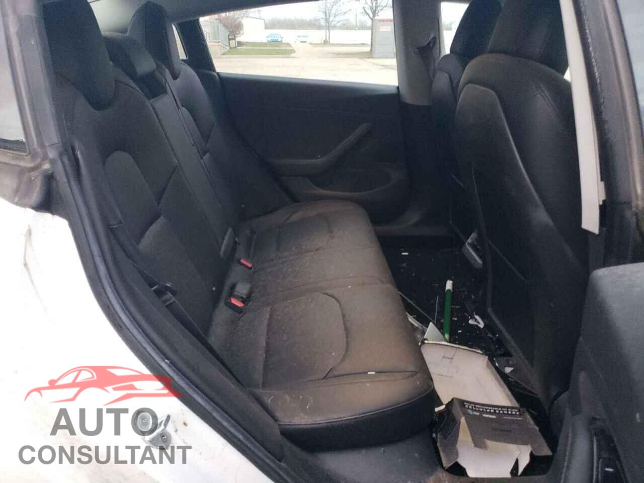 TESLA MODEL 3 2018 - 5YJ3E1EA5JF008202