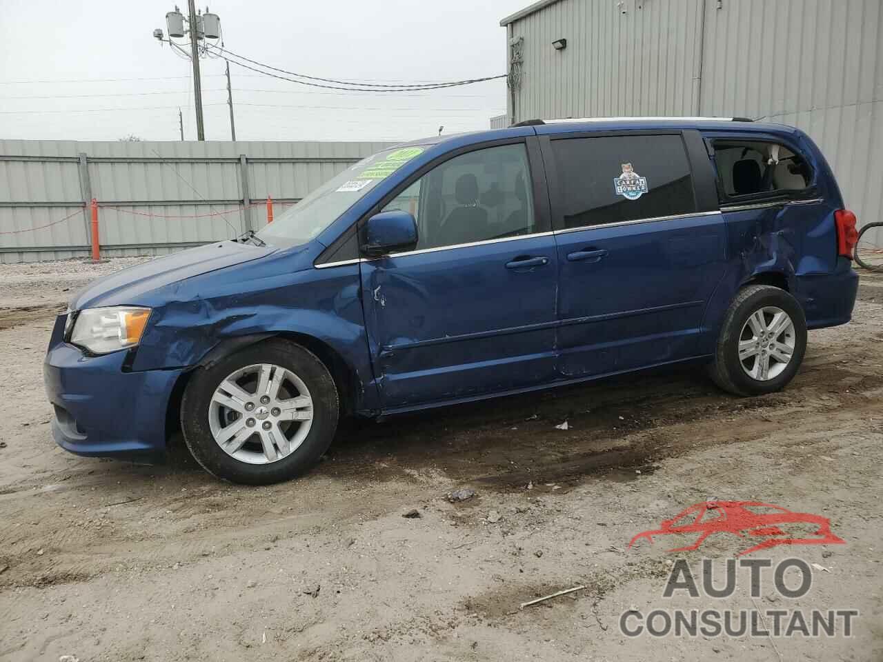 DODGE CARAVAN 2011 - 2D4RN5DG3BR654404