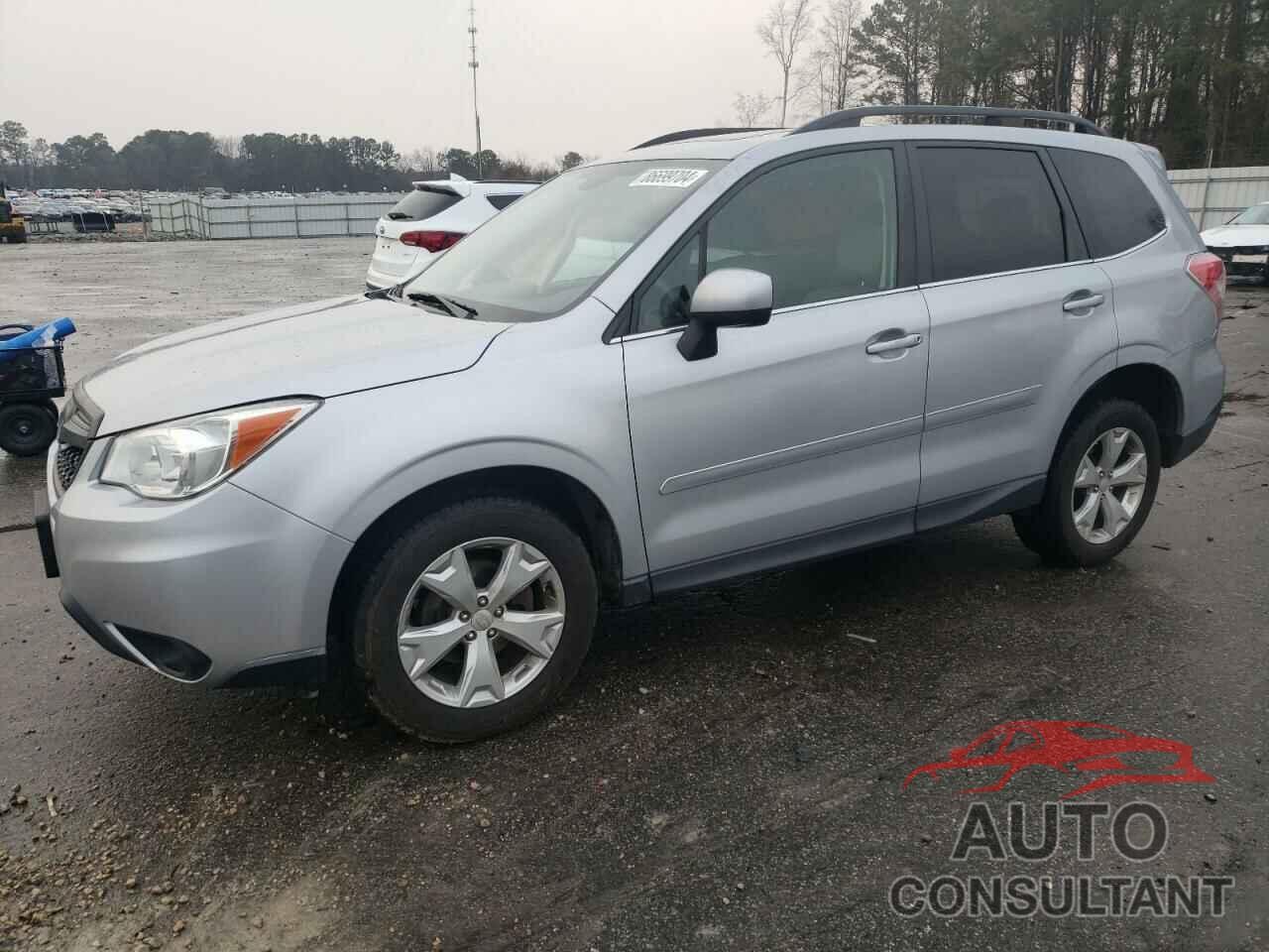 SUBARU FORESTER 2015 - JF2SJARC1FH401092