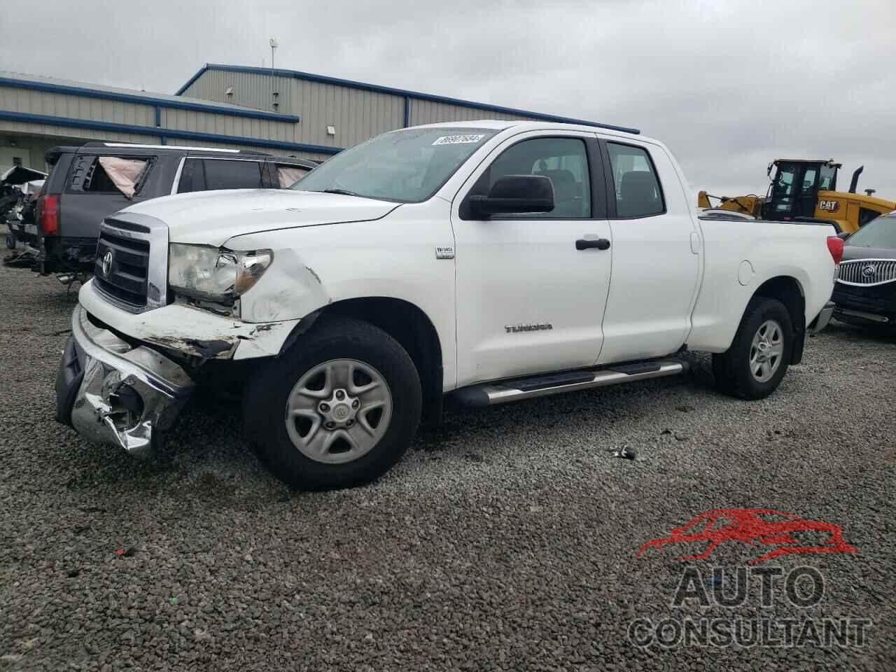 TOYOTA TUNDRA 2010 - 5TFRM5F17AX006573