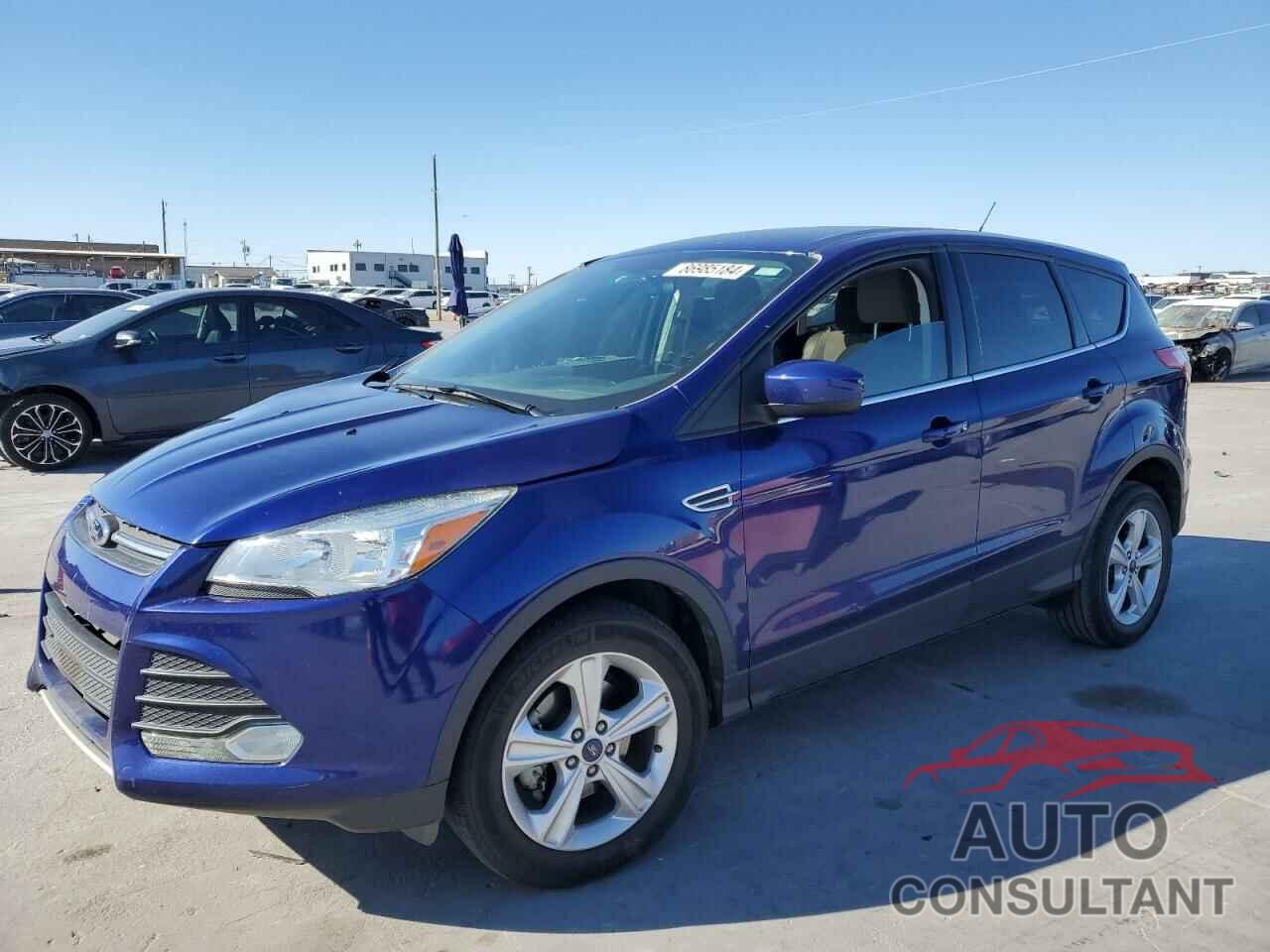 FORD ESCAPE 2014 - 1FMCU0GX5EUA37724