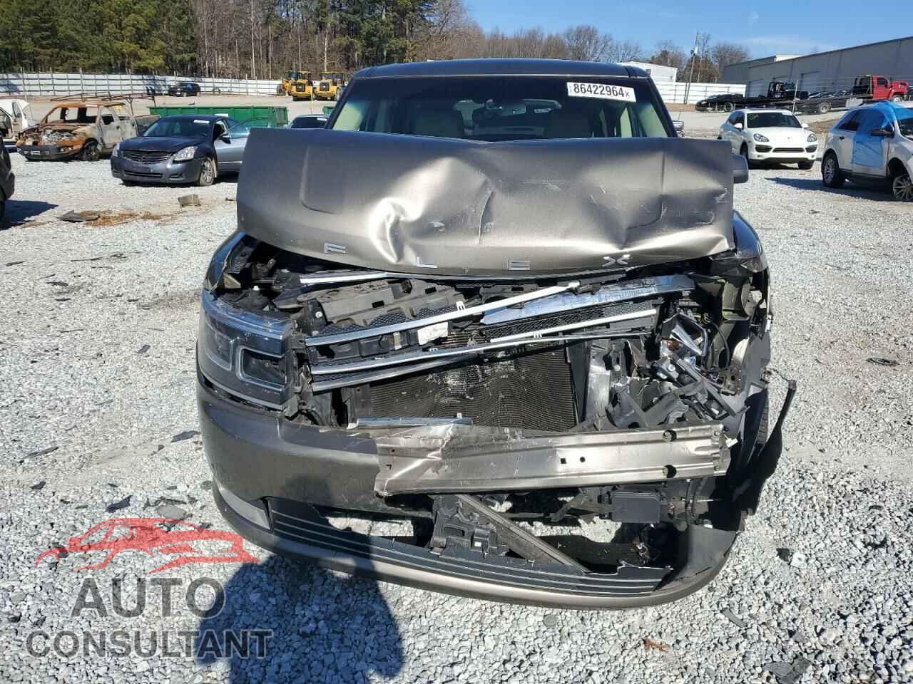 FORD FLEX 2013 - 2FMGK5D85DBD20436