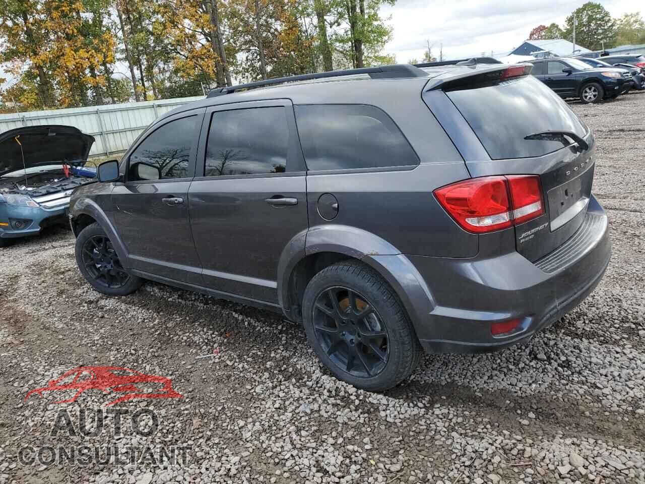 DODGE JOURNEY 2015 - 3C4PDDBG8FT652736