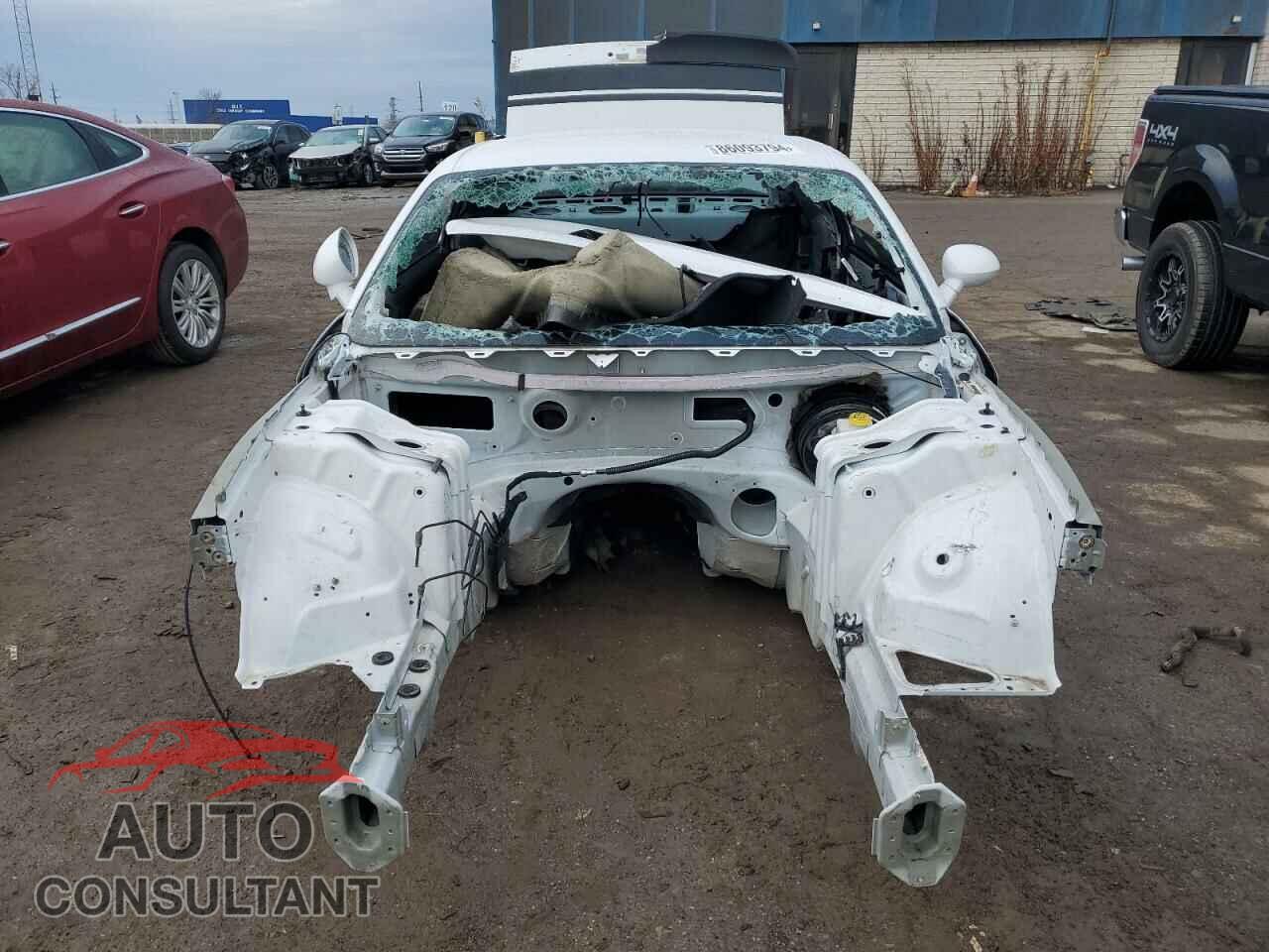DODGE CHALLENGER 2016 - 2C3CDZFJ7GH288843