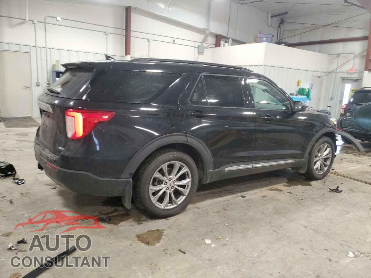 FORD EXPLORER 2020 - 1FMSK8DH6LGC76742
