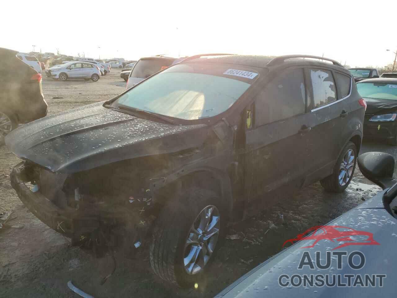 FORD ESCAPE 2014 - 1FMCU0GXXEUA59766
