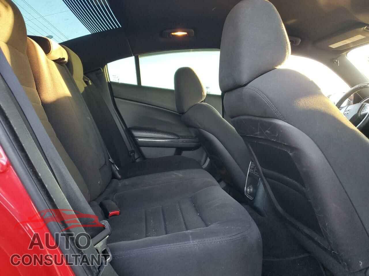DODGE CHARGER 2012 - 2C3CDXHG2CH300008