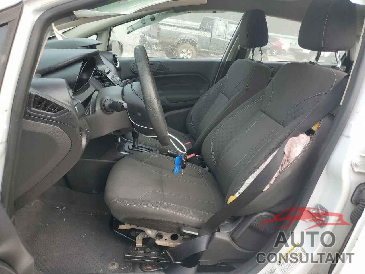 FORD FIESTA 2019 - 3FADP4BJ3KM106281