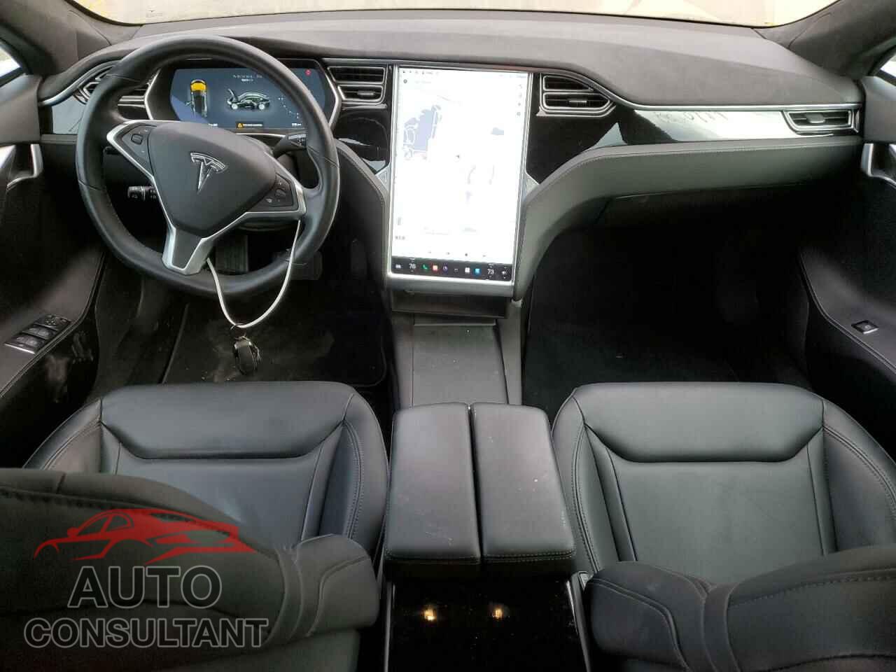 TESLA MODEL S 2016 - 5YJSA1E22GF141900