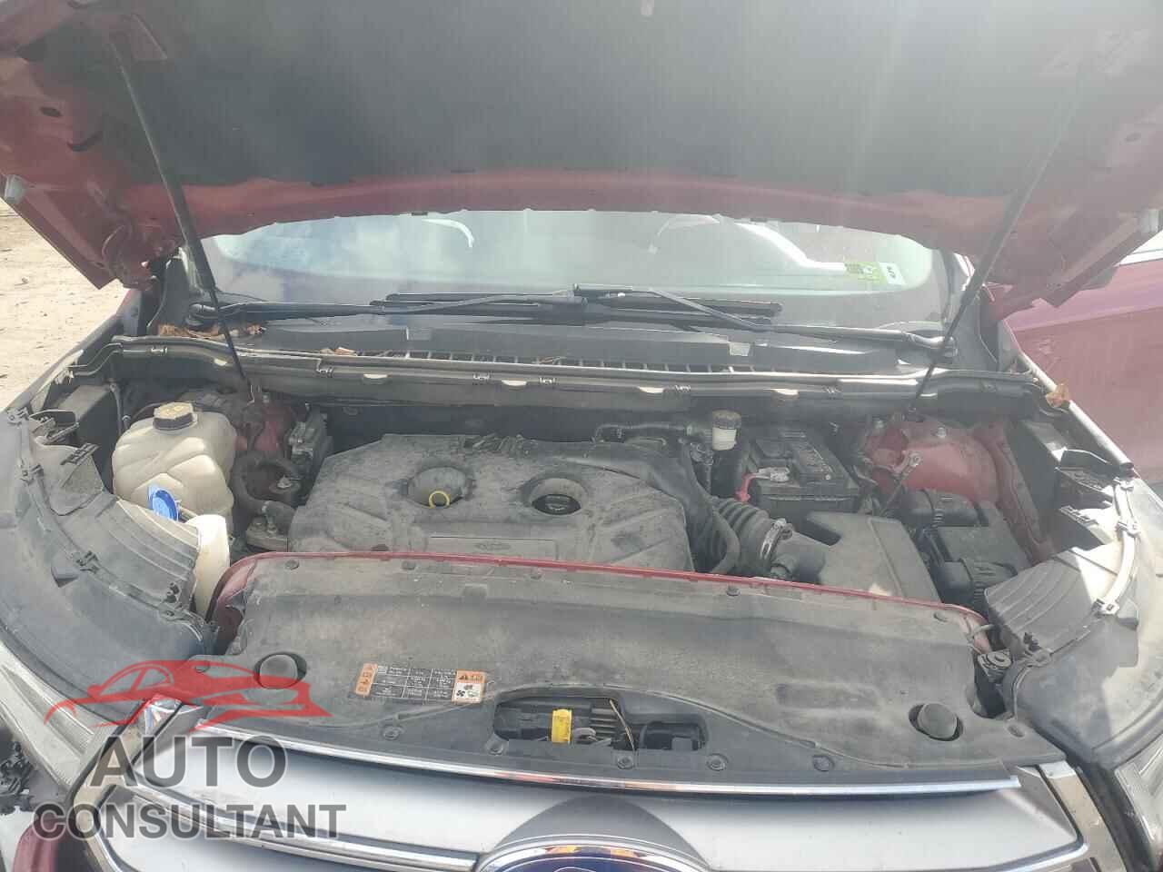 FORD EDGE 2018 - 2FMPK4K97JBB36620
