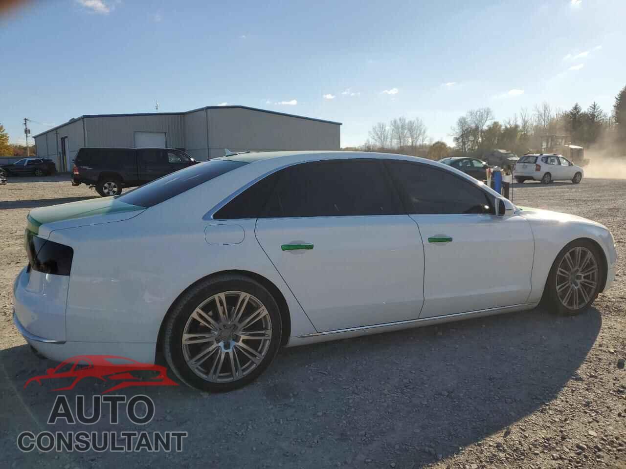 AUDI A8 2013 - WAURGAFD2DN017374