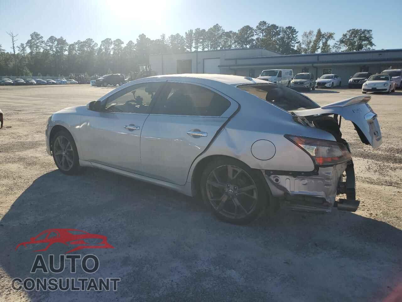 NISSAN MAXIMA 2014 - 1N4AA5AP4EC472952