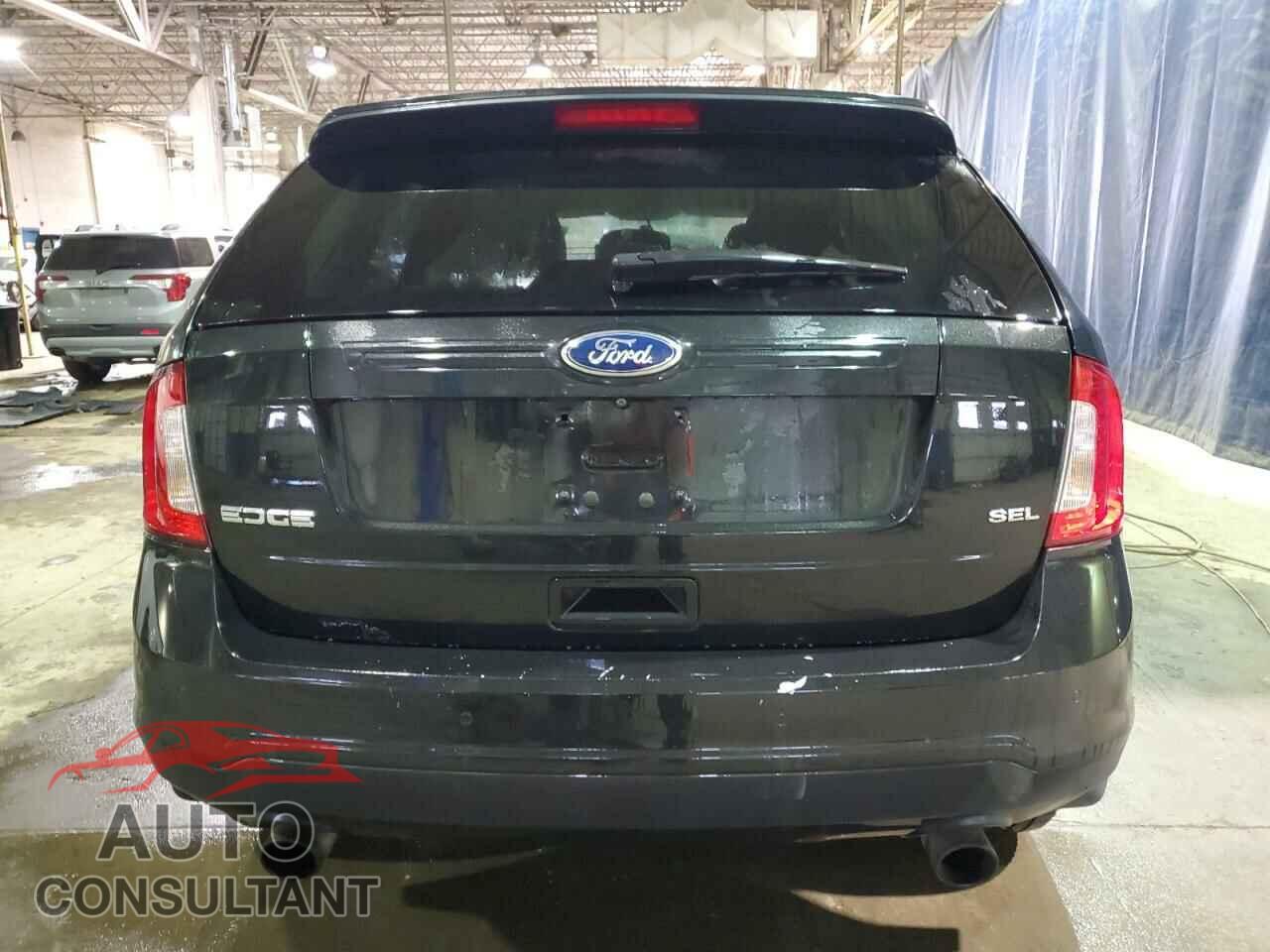FORD EDGE 2013 - 2FMDK3JC3DBC80342