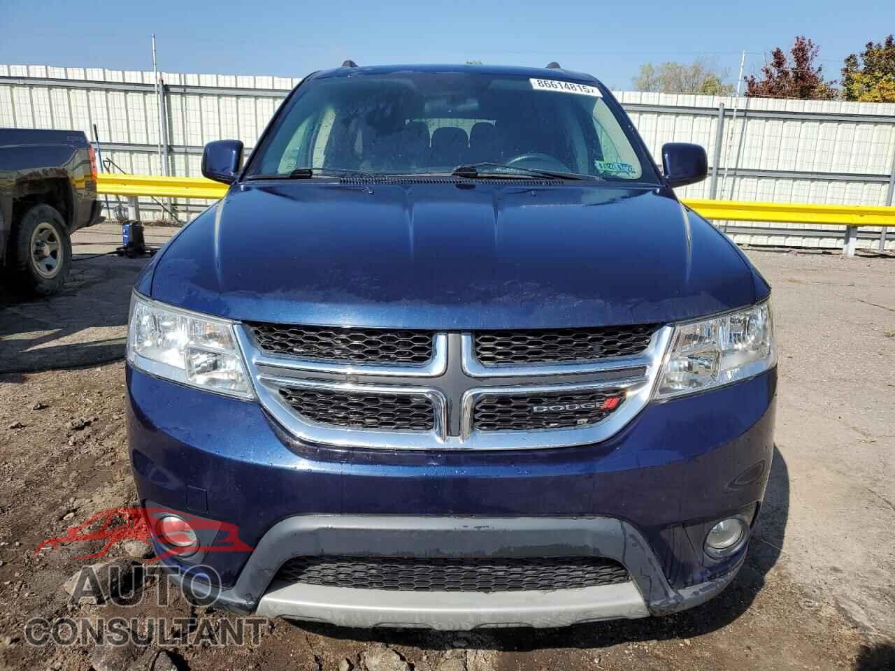 DODGE JOURNEY 2017 - 3C4PDCBG5HT591245