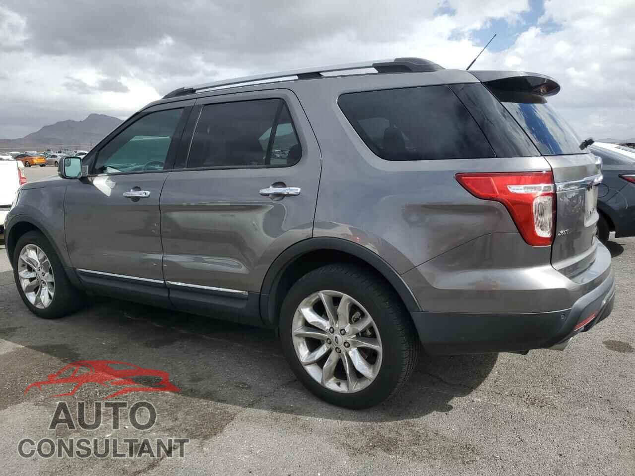 FORD EXPLORER 2012 - 1FMHK8D81CGA60842