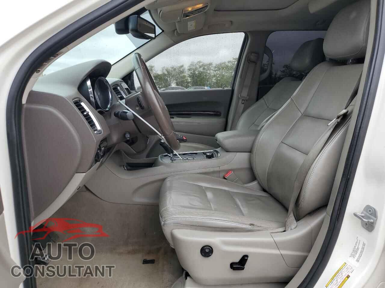 DODGE DURANGO 2011 - 1D4SE4GT0BC695232