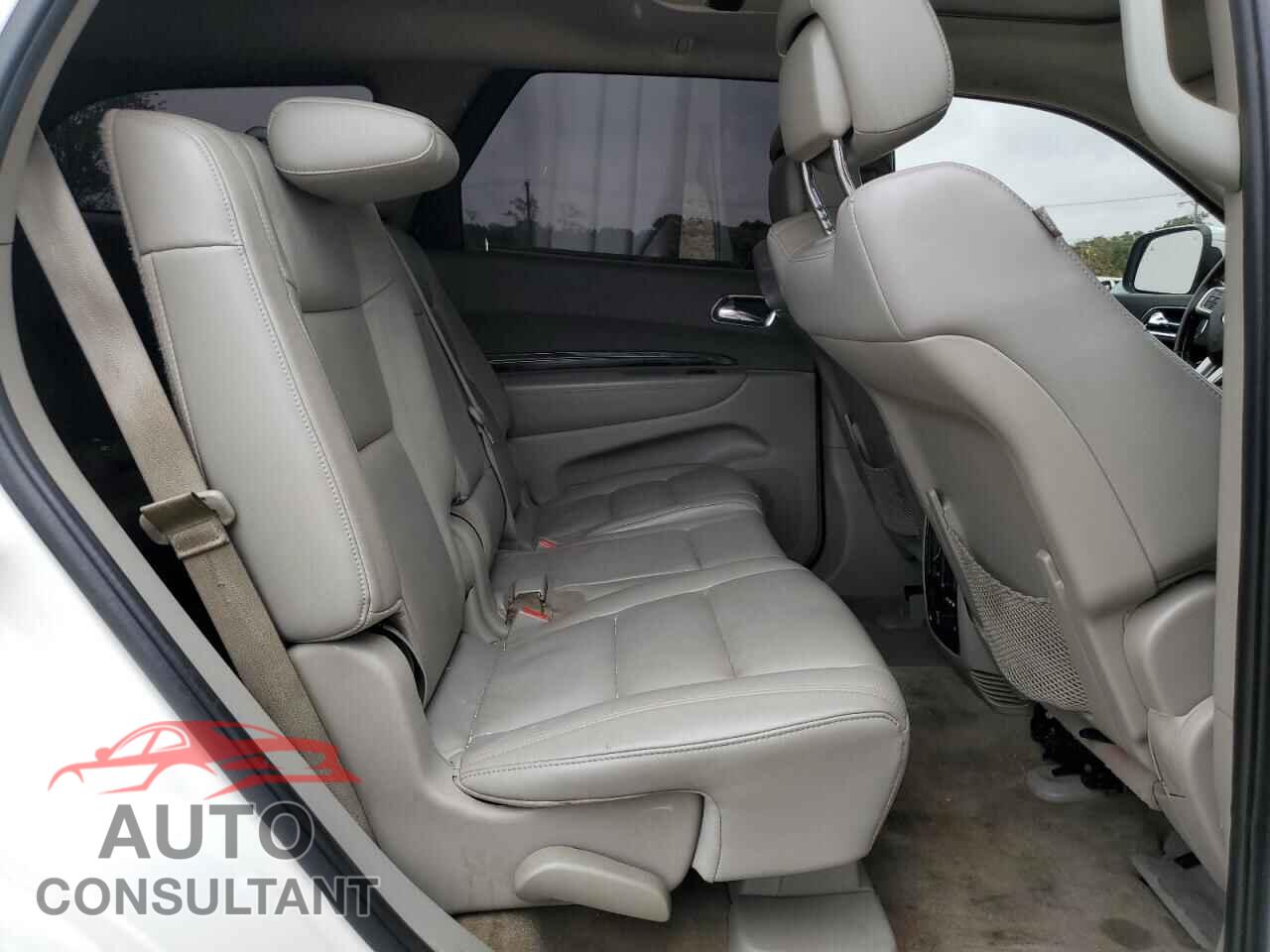 DODGE DURANGO 2011 - 1D4SE4GT0BC695232