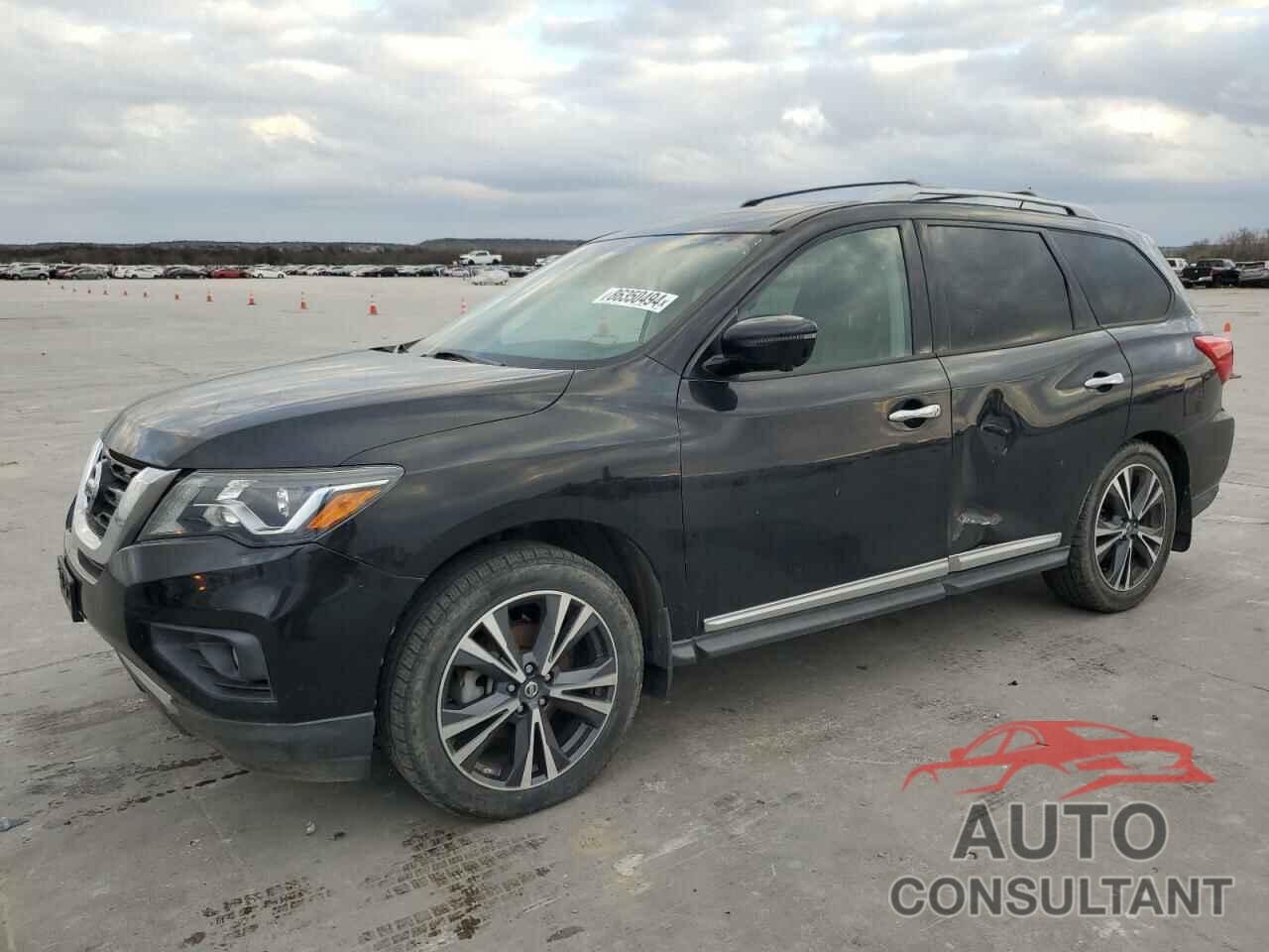 NISSAN PATHFINDER 2017 - 5N1DR2MM8HC613487