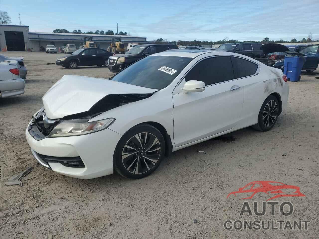 HONDA ACCORD 2016 - 1HGCT2B85GA002240