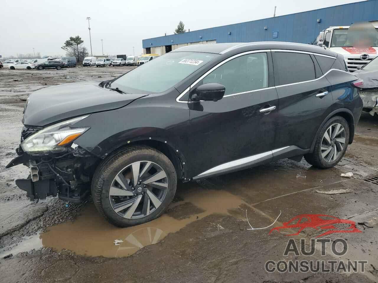 NISSAN MURANO 2017 - 5N1AZ2MH6HN125701