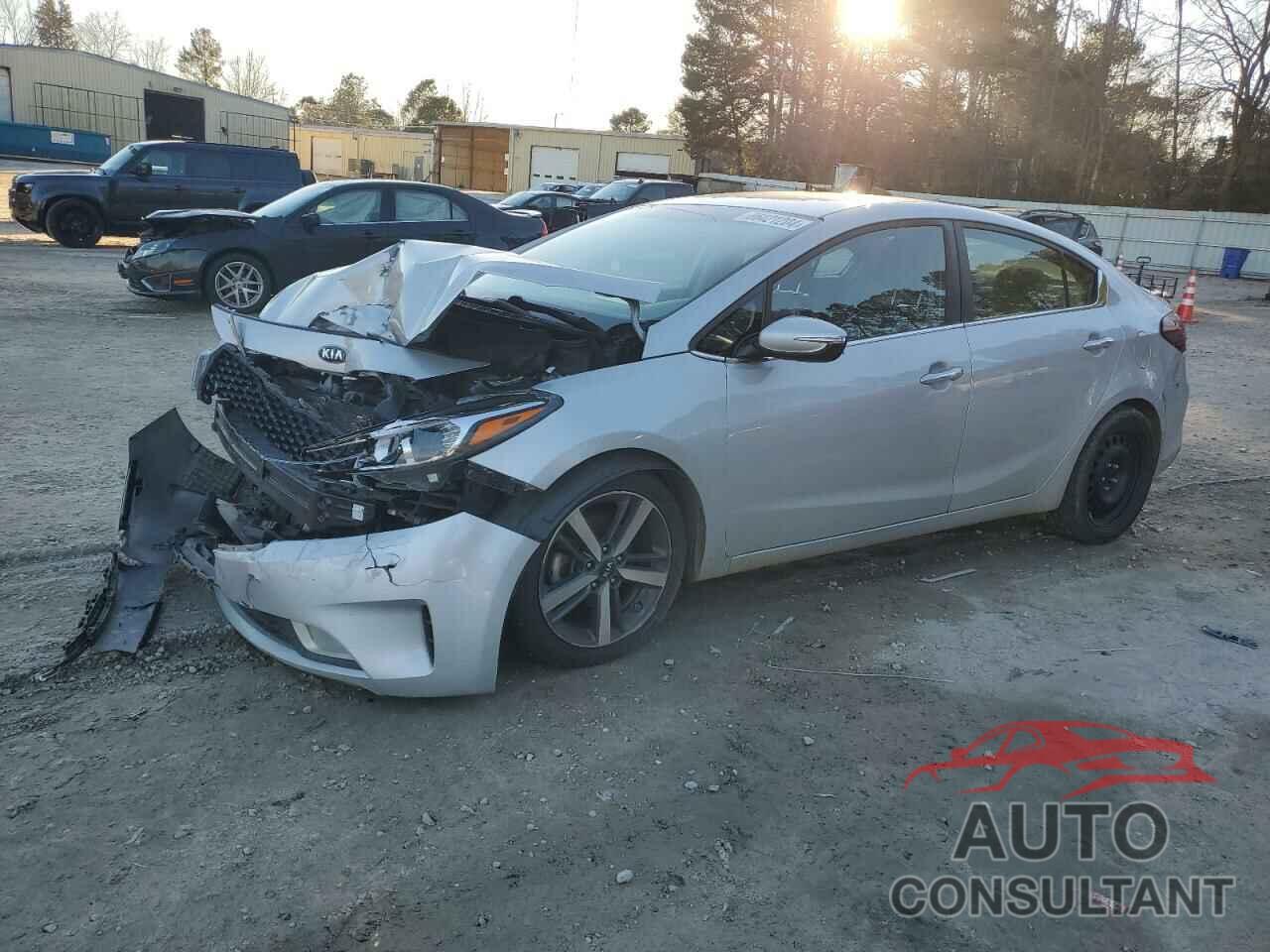 KIA FORTE 2017 - 3KPFL4A88HE089980