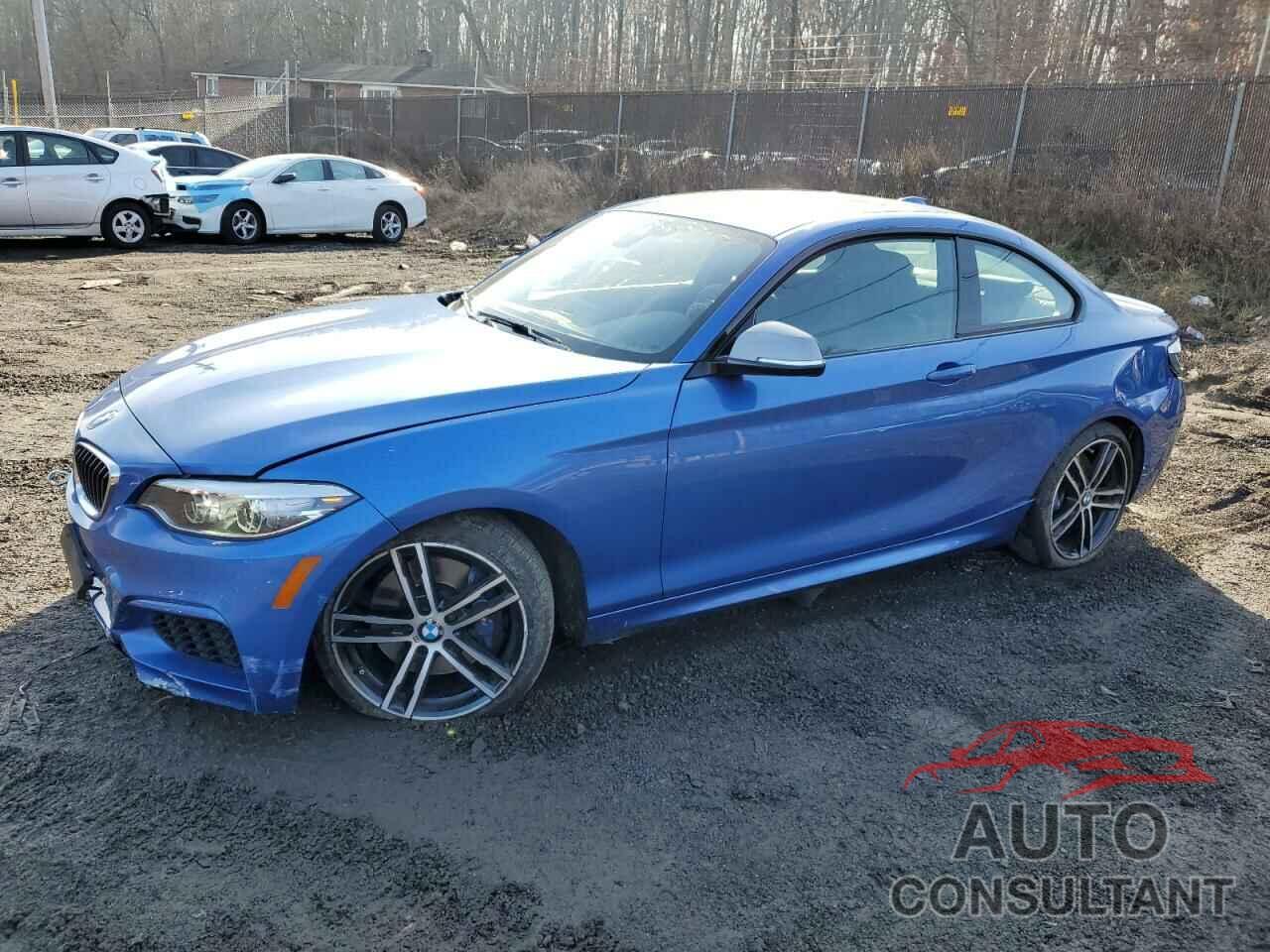 BMW M2 2018 - WBA2J7C57JVB28360