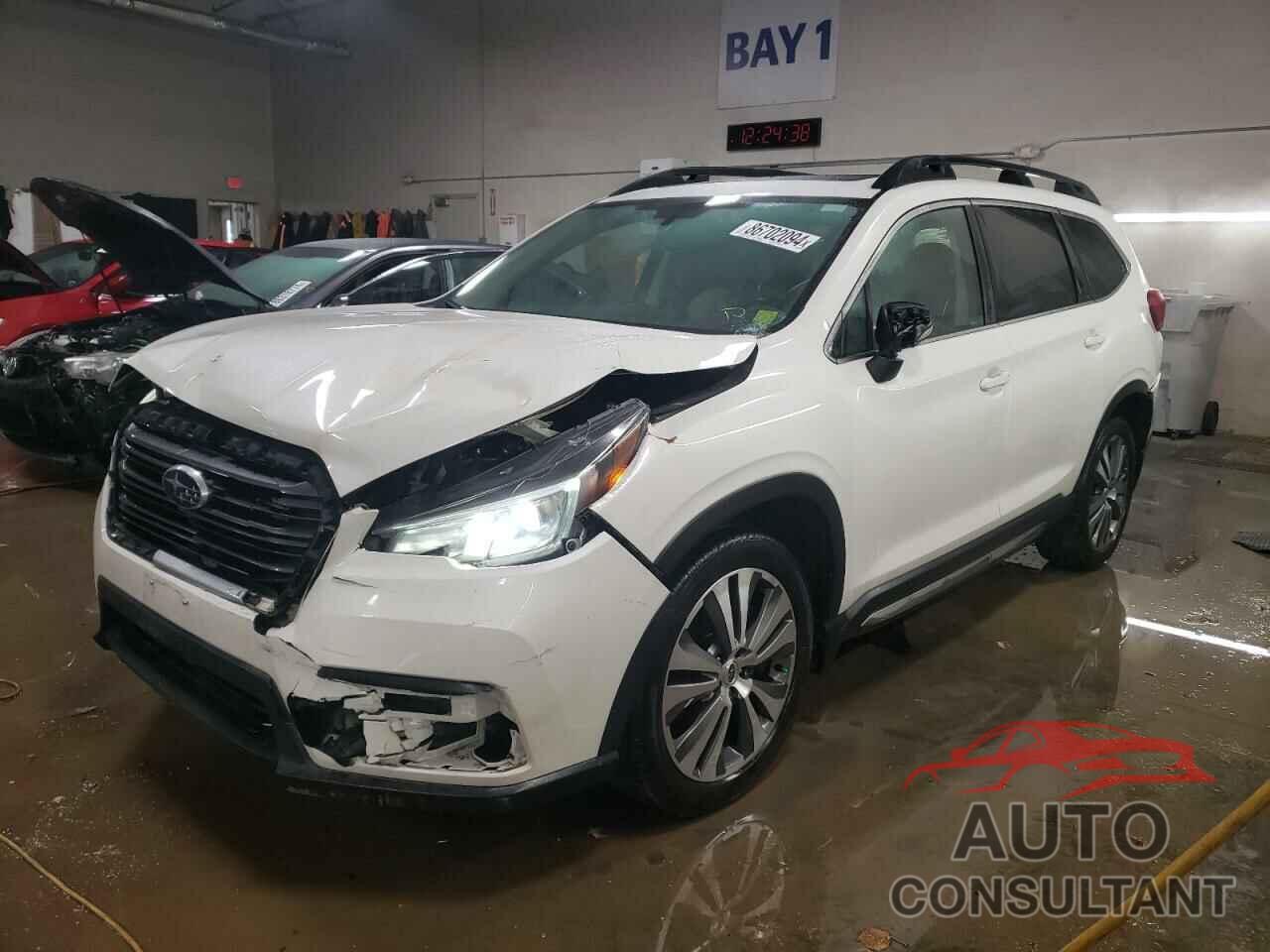 SUBARU ASCENT 2019 - 4S4WMALD9K3471466