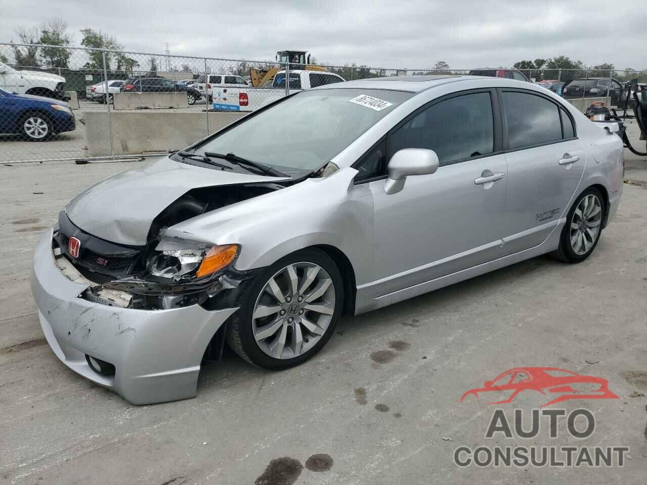 HONDA CIVIC 2011 - 2HGFA5E5XBH700035