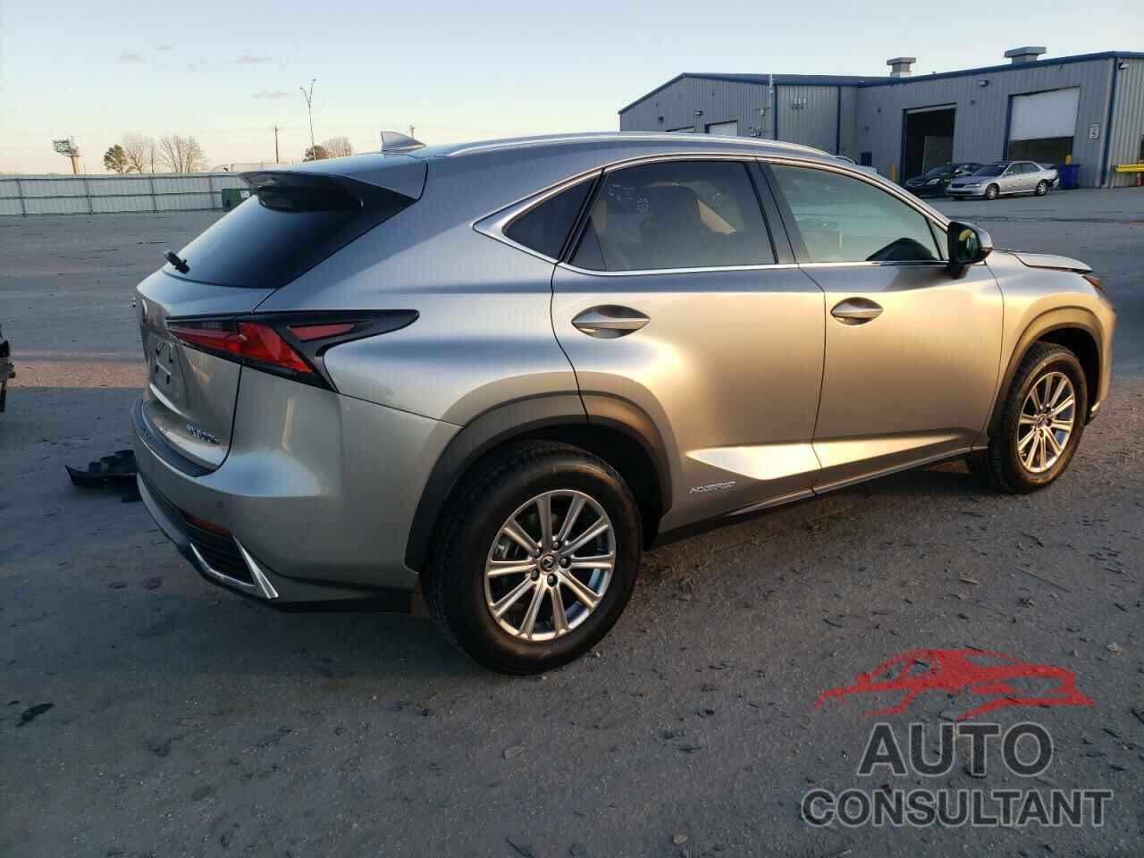 LEXUS NX 2021 - JTJDJRDZ1M2148290