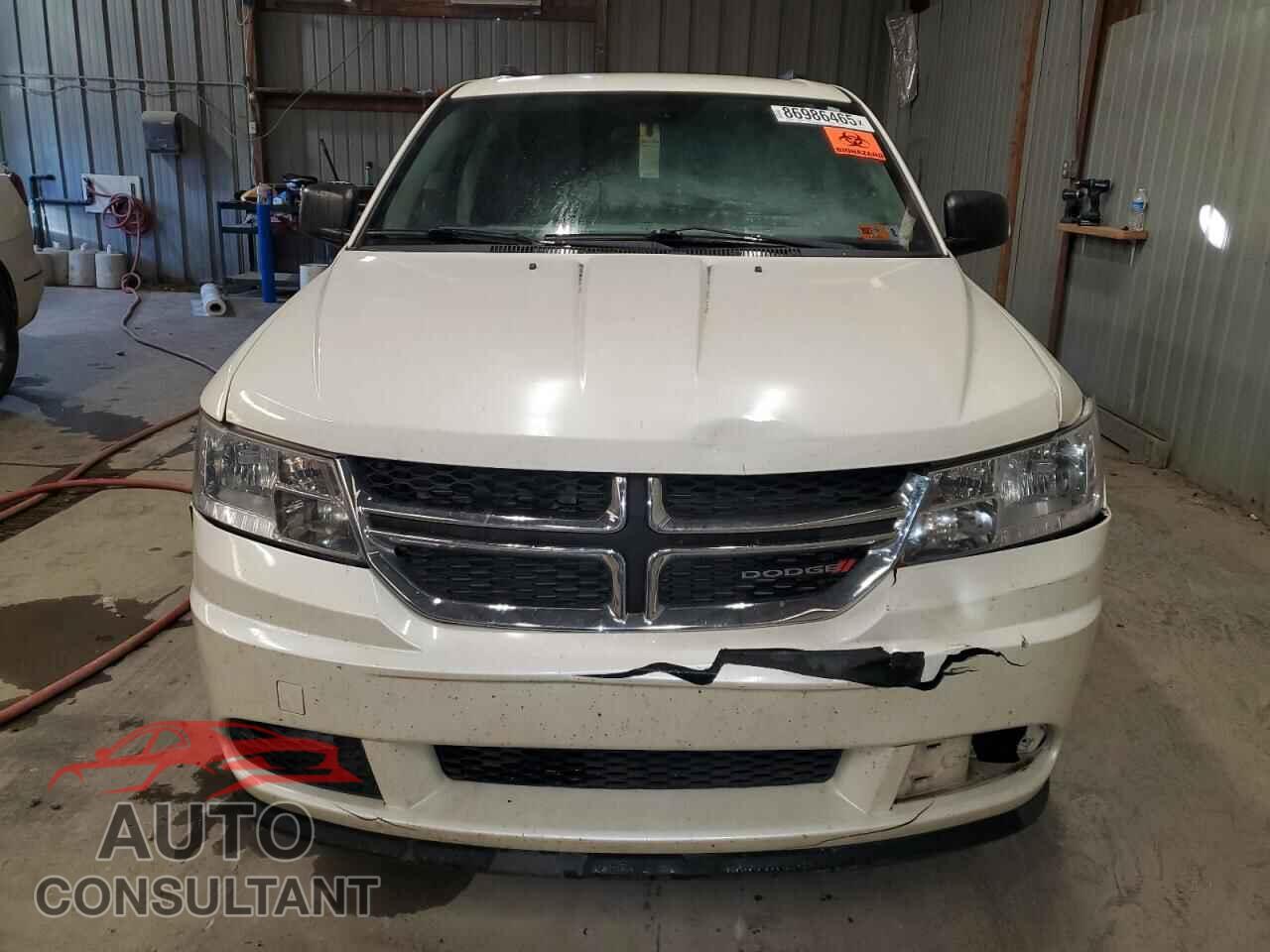 DODGE JOURNEY 2014 - 3C4PDCAB8ET137587