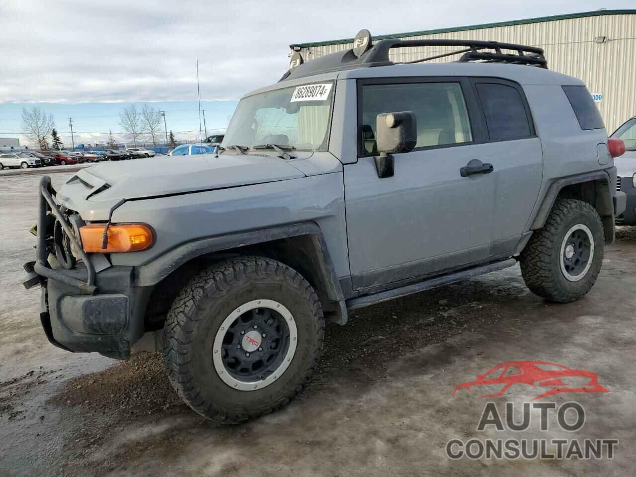 TOYOTA FJ CRUISER 2013 - JTEBU4BF1DK157015