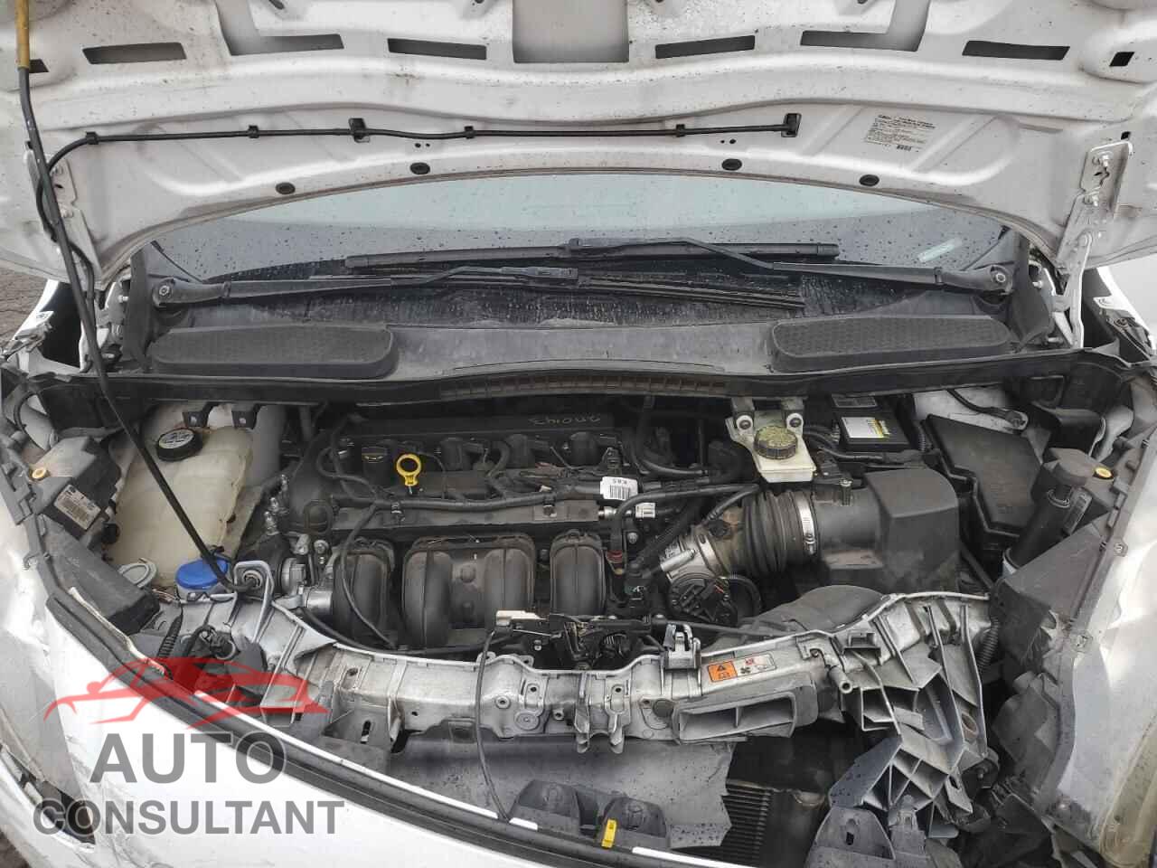 FORD TRANSIT 2014 - NM0LS7E75E1168768