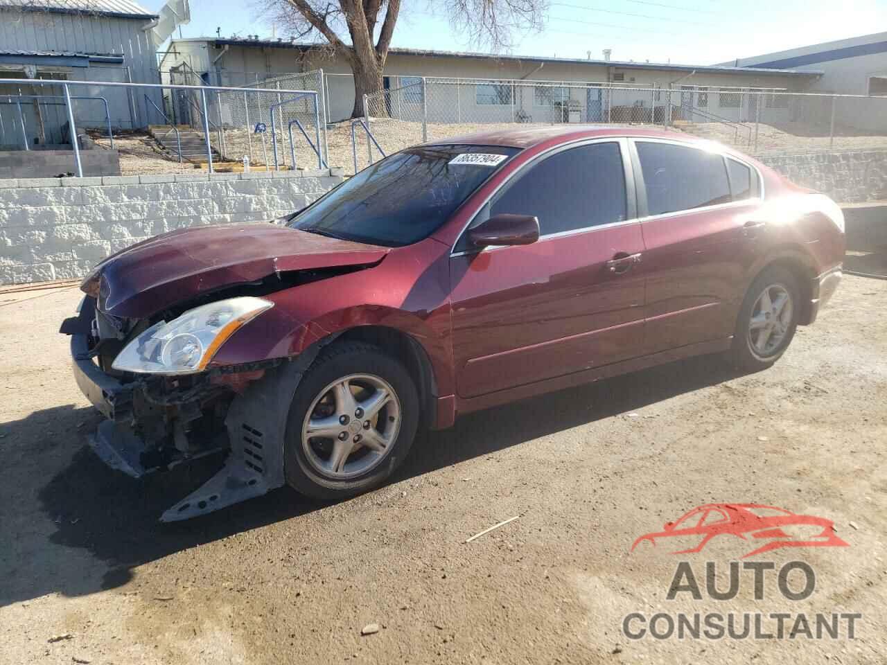 NISSAN ALTIMA 2010 - 1N4AL2AP9AN565019