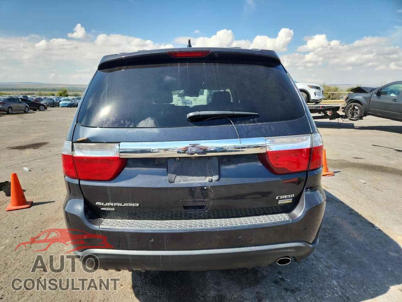 DODGE DURANGO 2013 - 1C4RDJDG7DC666625