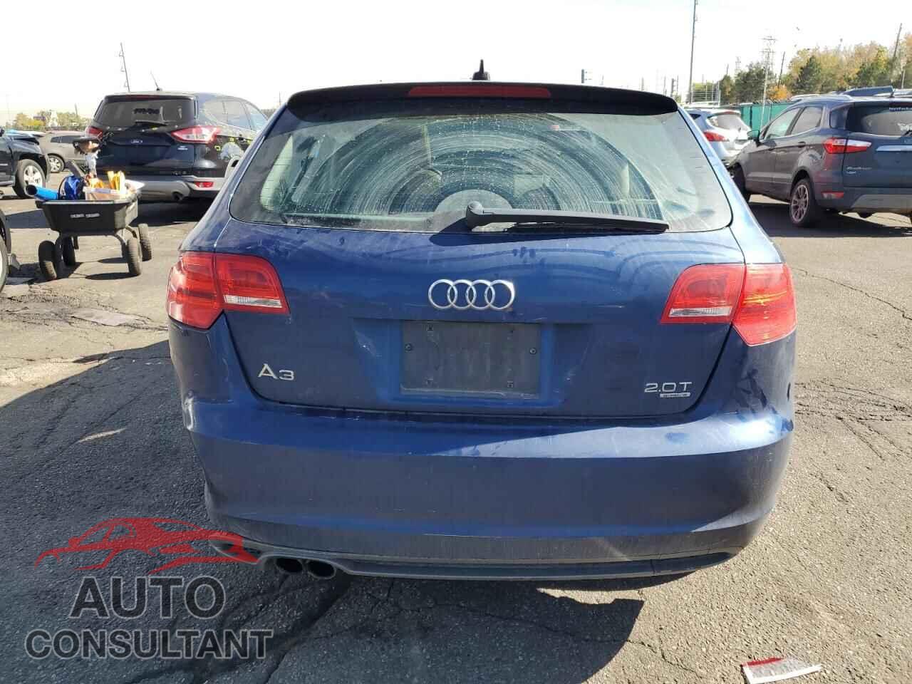 AUDI A3 2013 - WAUMFBFM2DA031706