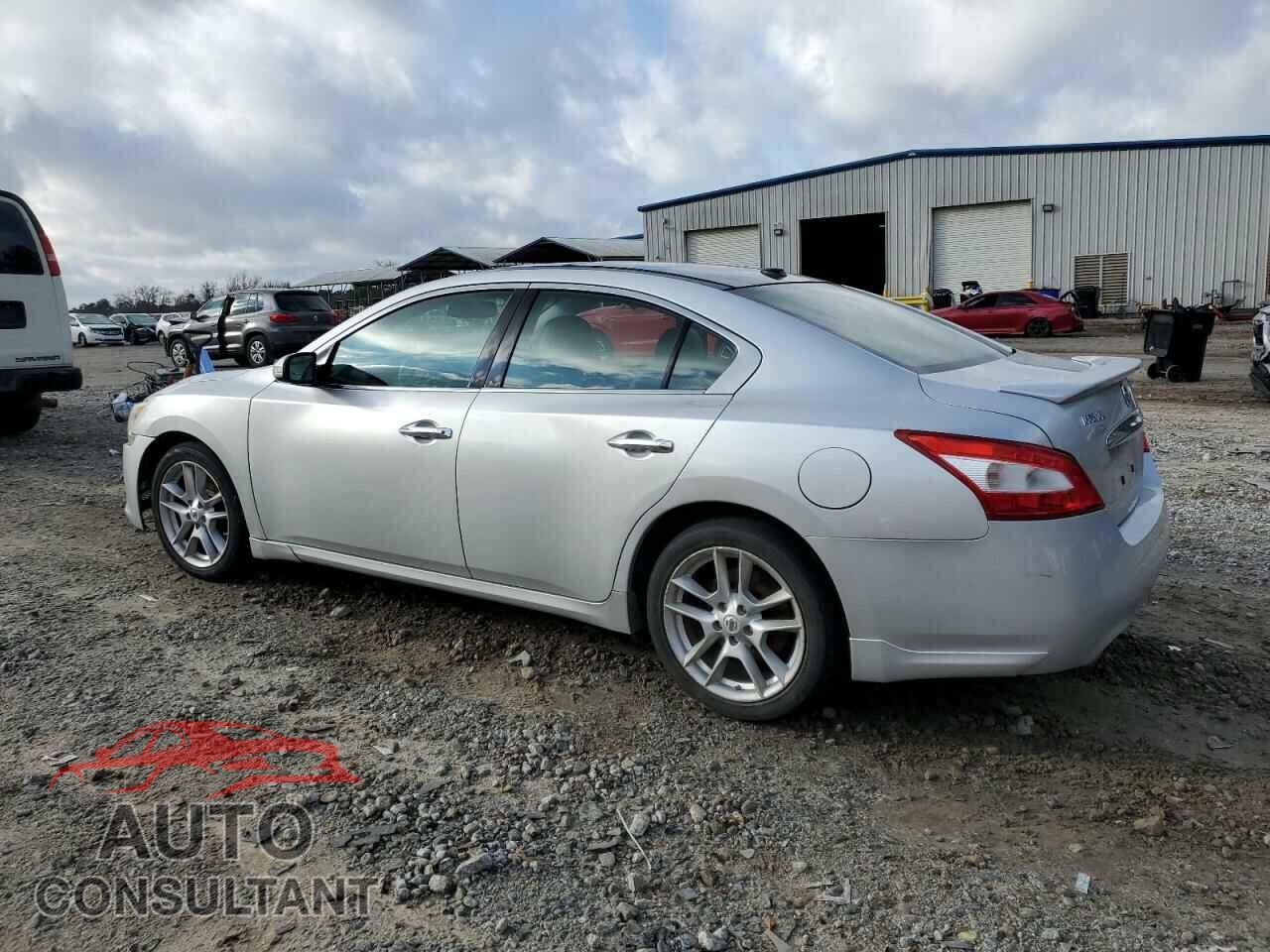 NISSAN MAXIMA 2011 - 1N4AA5AP2BC811705