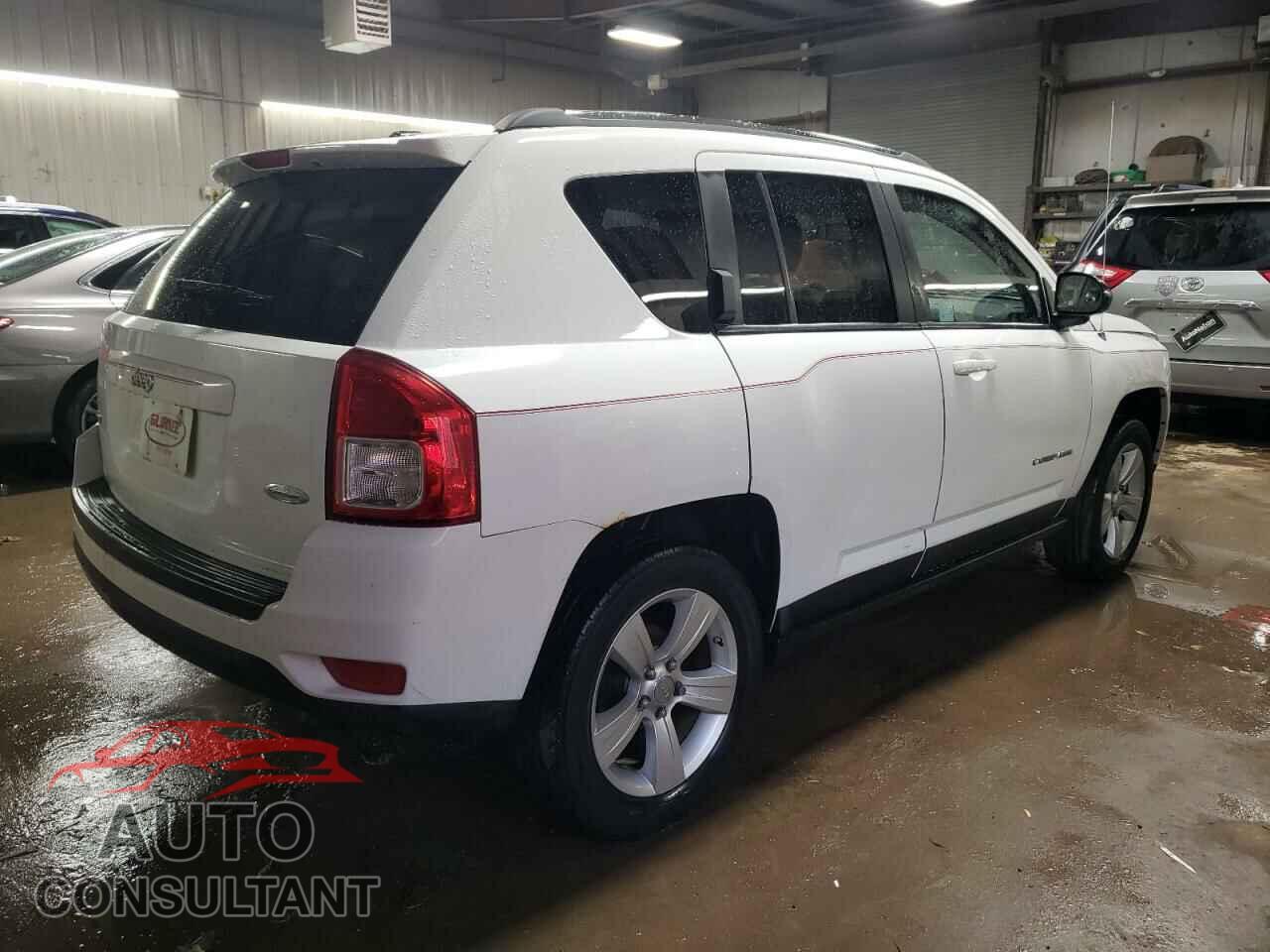 JEEP COMPASS 2011 - 1J4NF1FB1BD282819