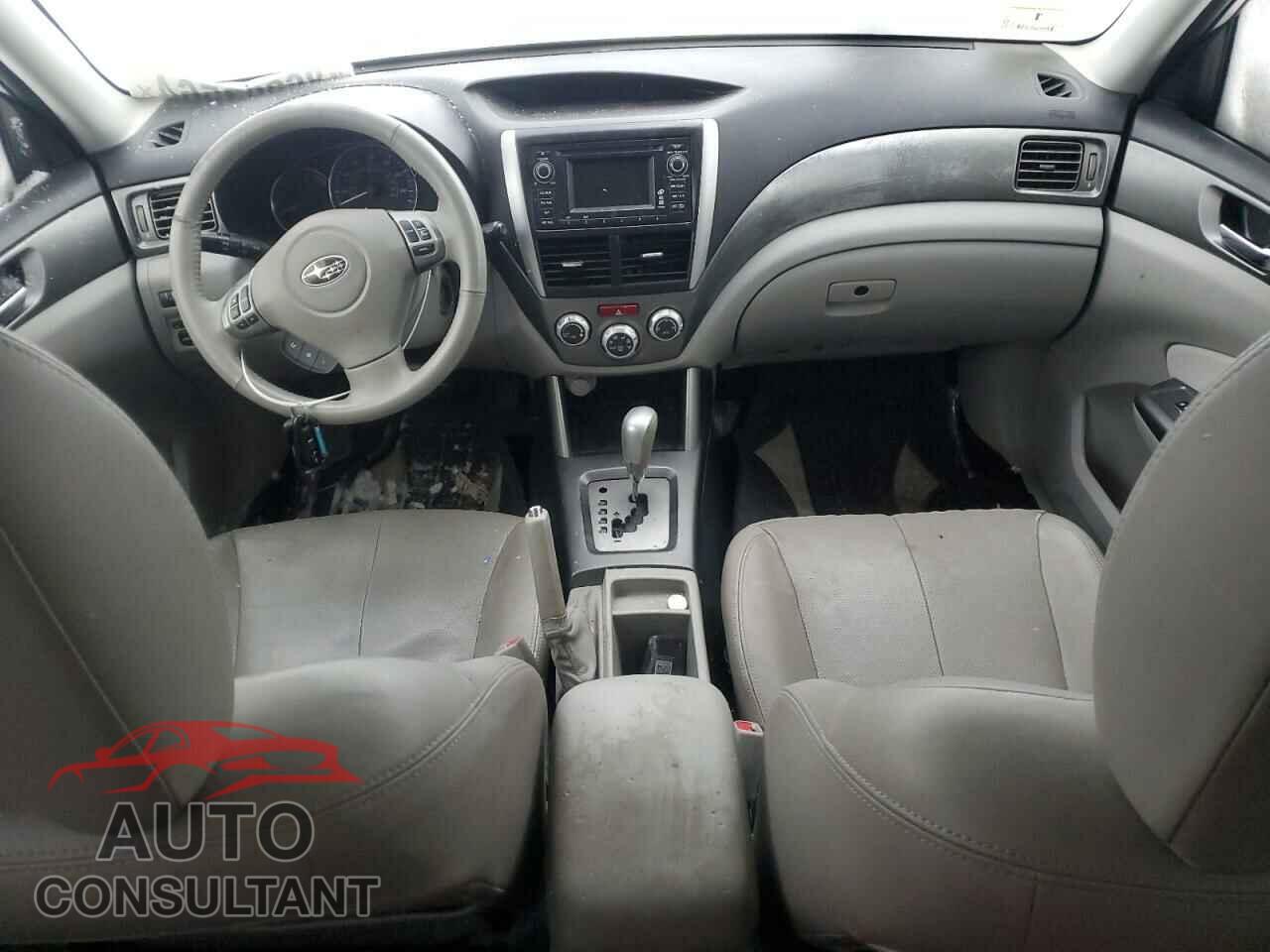SUBARU FORESTER 2012 - JF2SHAEC0CH424165