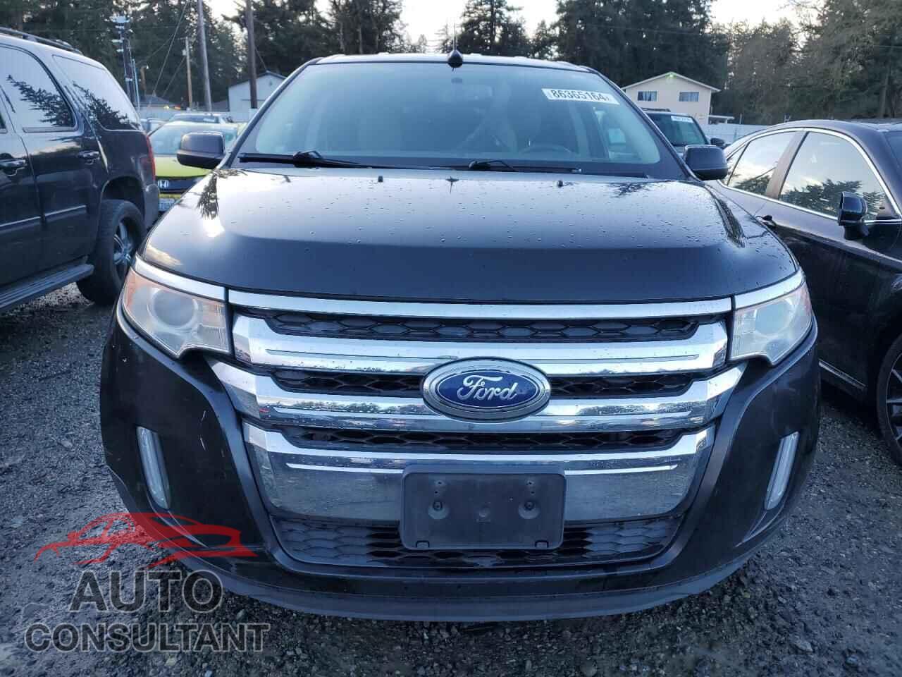 FORD EDGE 2013 - 2FMDK4KC2DBA75549
