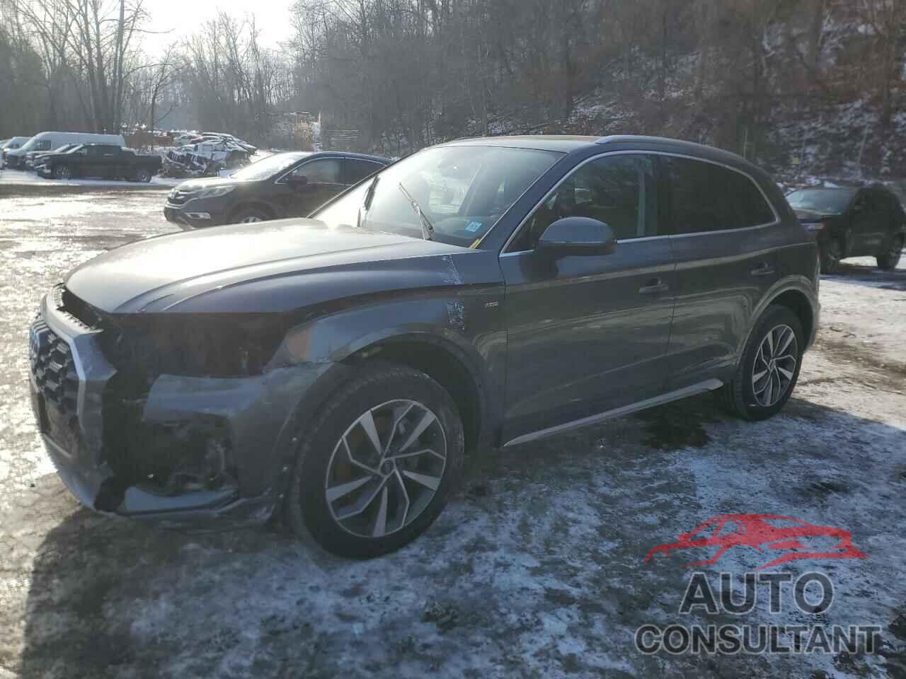 AUDI Q5 2023 - WA1EAAFY6P2186206