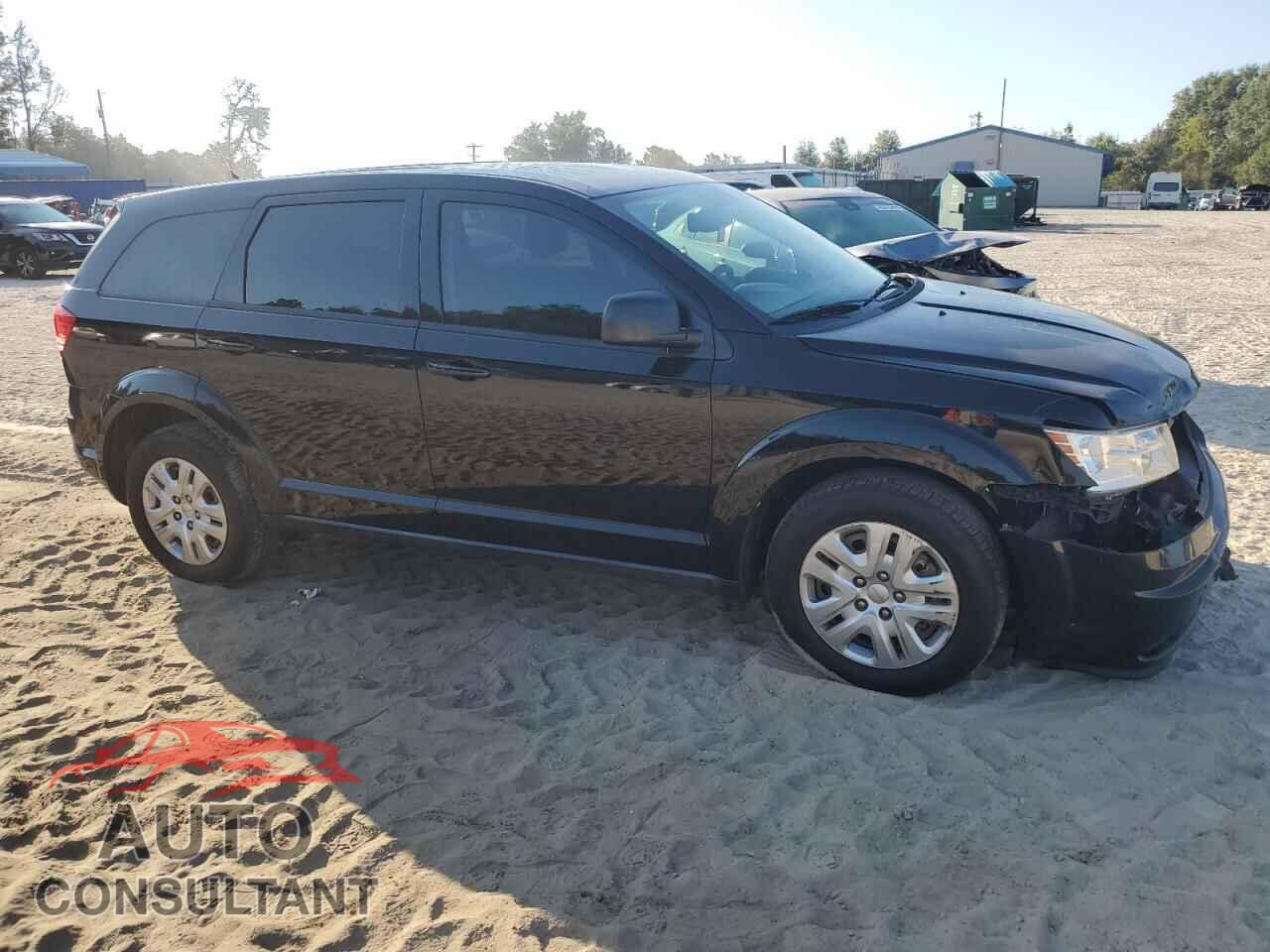 DODGE JOURNEY 2015 - 3C4PDCAB9FT756345