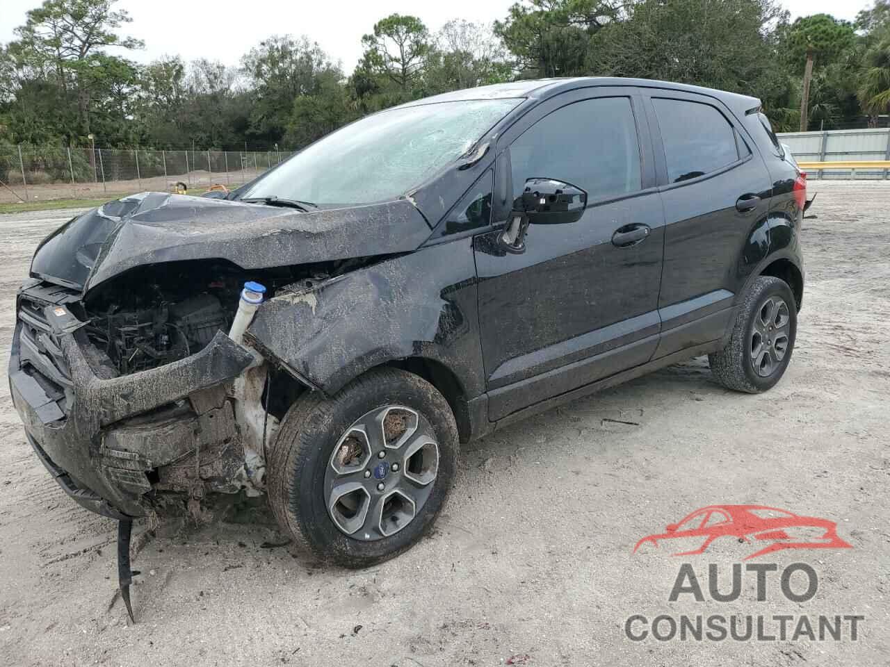 FORD ECOSPORT 2021 - MAJ3S2FE9MC450696