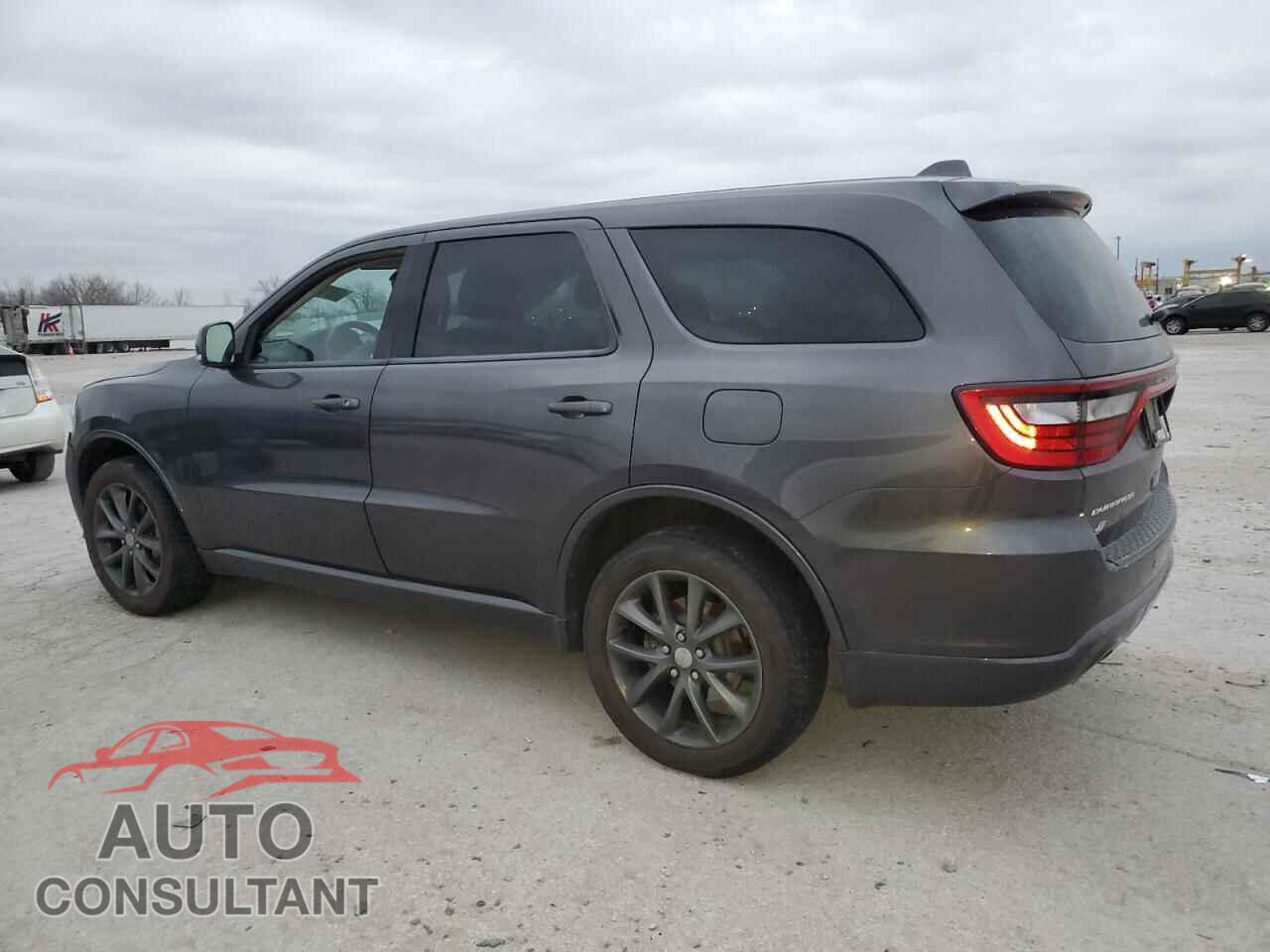 DODGE DURANGO 2018 - 1C4RDJDG9JC242343