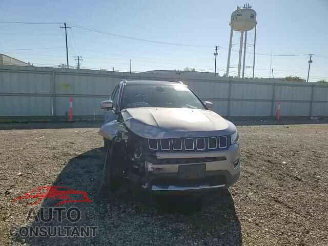JEEP COMPASS 2017 - 3C4NJDCB2HT666198
