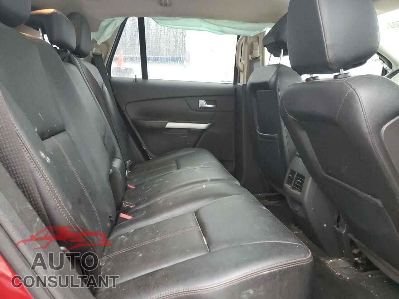 FORD EDGE 2014 - 2FMDK4JC1EBB62779