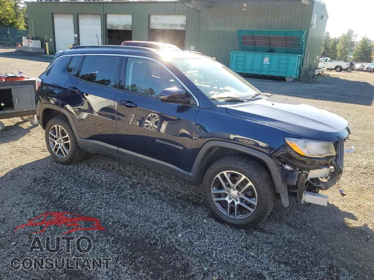 JEEP COMPASS 2018 - 3C4NJDBB9JT434124