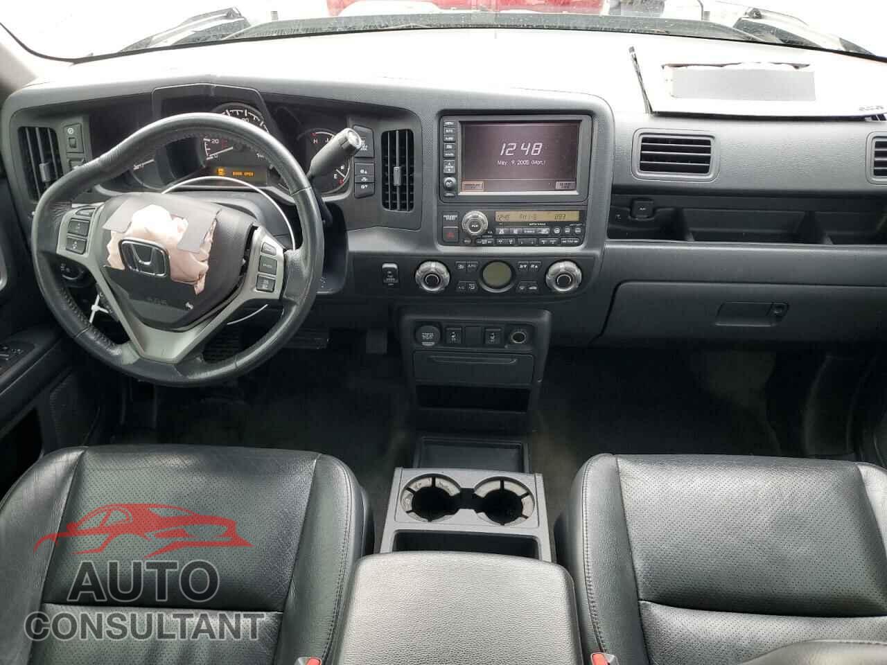 HONDA RIDGELINE 2013 - 5FPYK1F59DB007596