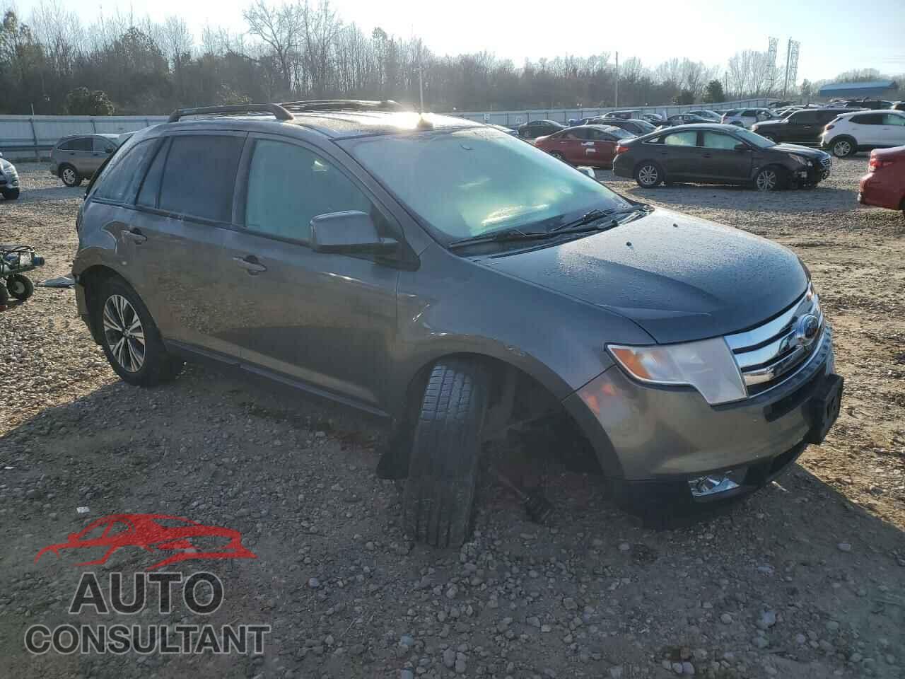 FORD EDGE 2010 - 2FMDK4JC9ABB41091