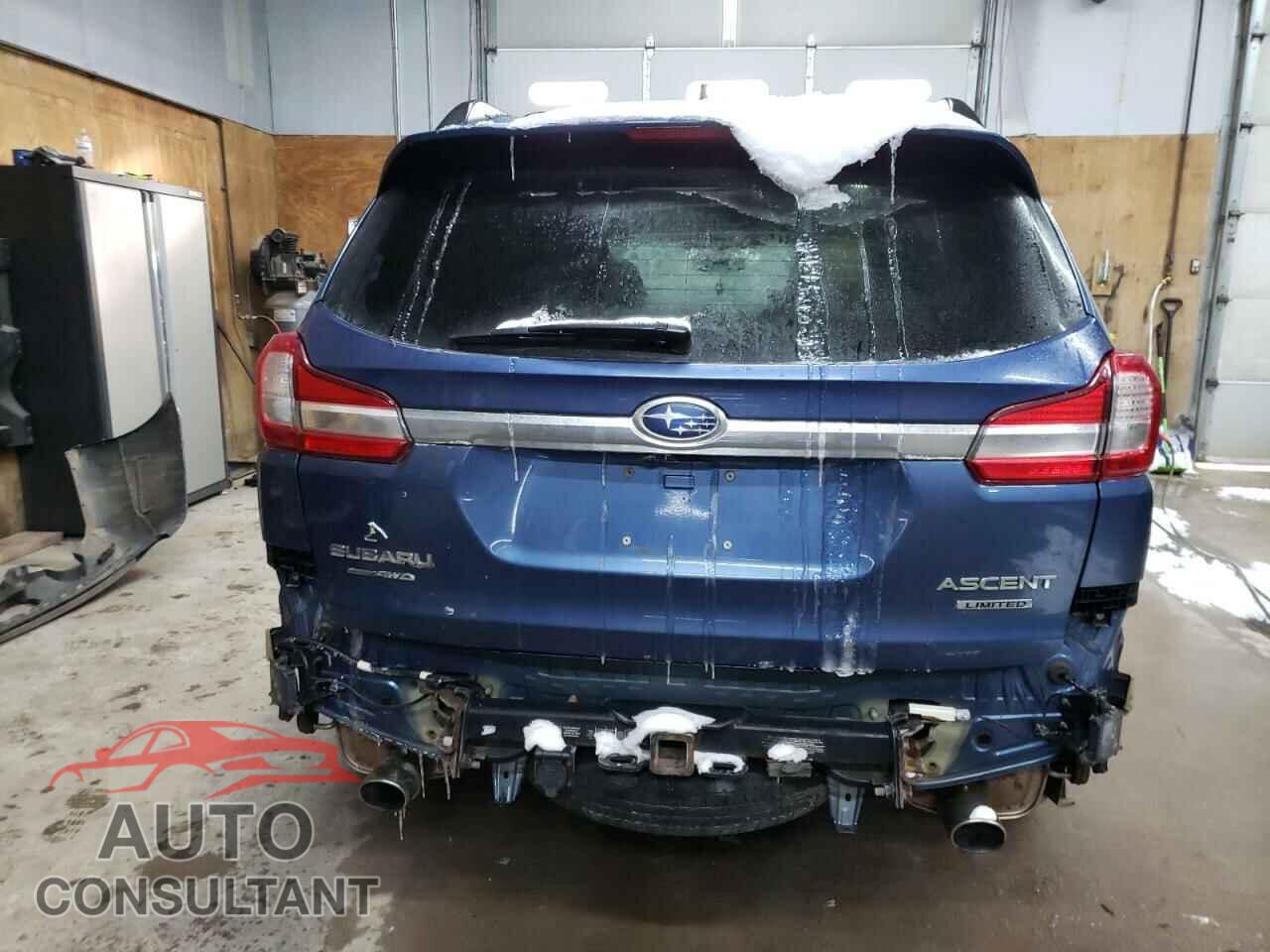 SUBARU ASCENT 2020 - 4S4WMAPD2L3456738
